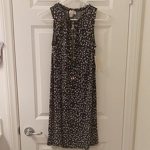 Printed women's dress